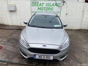 Ford Focus 1.5 Style Hatchback Diesel Manual (95bh - Image 4