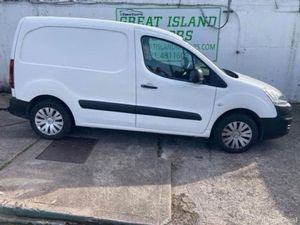 Citroen Berlingo Price includes VAT @23% 1.6L Van - Image 3