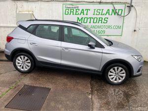 SEAT Arona 1.0 TSI 110HP SE 5DR - Image 3