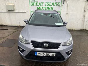 SEAT Arona 1.0 TSI 110HP SE 5DR - Image 4