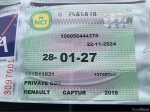 Renault Captur PLAY TCE 90 - Image 2