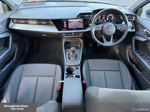 Audi A3 SALOON 30 TFSI 110HP SE 4DR 'PARK ASSIST H - Image 2
