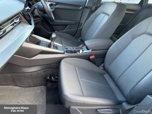 Audi A3 SALOON 30 TFSI 110HP SE 4DR 'PARK ASSIST H - Image 4