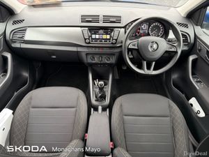 Skoda Fabia STYLE 1.0 TSI 95BHP 4DR - Image 2
