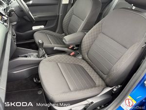 Skoda Fabia STYLE 1.0 TSI 95BHP 4DR - Image 4