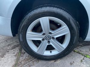 Volkswagen Caddy 7 seater Diesel Automatic - Image 3