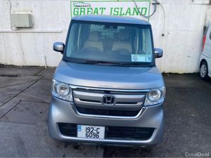 Honda N-WGN N BOX G Model 660cc Sliding Doors - Image 2