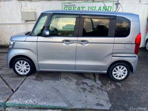 Honda Fit N BOX G Model 660cc Sliding Doors - Image 3