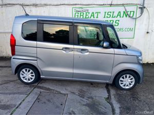 Honda N-WGN N BOX G Model 660cc Sliding Doors - Image 4