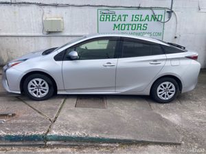 Toyota Prius 1.8i HYBRID PETROL AUTOMATIC - Image 2