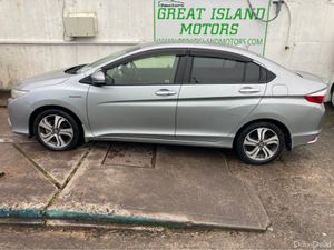 Honda Grace 1.5i Petrol Hybrid Automatic EX Model - Image 3