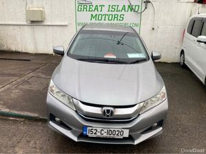 Honda Grace 1.5i Petrol Hybrid Automatic EX Model - Image 4
