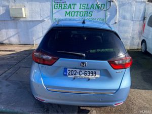 Honda Fit 1.5i Petrol Hybrid Automatic Luxe Model - Image 2