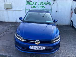 Volkswagen Polo 1.0i TSI Petrol Automatic Comfortl - Image 3