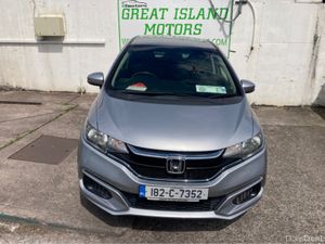Honda Fit 1.5i Petrol Hybrid Automatic - Image 4