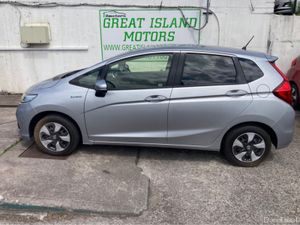 Honda Fit 1.5i Petrol Hybrid Automatic - Image 2