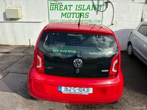 Volkswagen up! 1.0i Petrol Automatic - Image 4