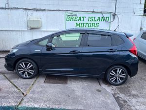 Honda Fit 1.5i Petrol Hybrid Automatic S Model - Image 2