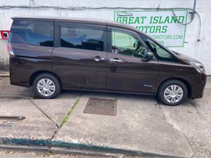 Nissan Serena 2.0i HYBRID 8 SEATER PETROL AUTOMATI - Image 3