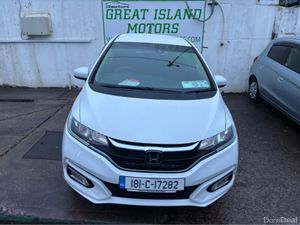 Honda Fit 1.5i Petrol Hybrid L Automatic - Image 4