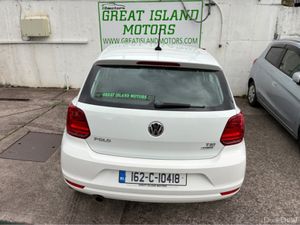 Volkswagen Polo 1.2i Petrol Comfortline Automatic - Image 4