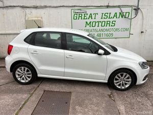 Volkswagen Polo 1.2i Petrol Comfortline Automatic - Image 3