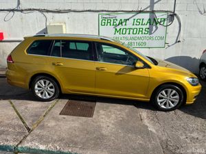 Volkswagen Golf 1.2i TSI Petrol Automatic Comfortl - Image 4