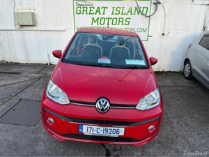 Volkswagen up! 1.0i Petrol High Up Automatic - Image 2