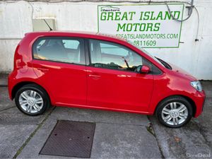 Volkswagen up! 1.0i Petrol High Up Automatic - Image 4