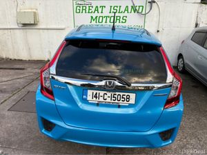 Honda Fit 1.5i Petrol Hybrid Automatic - Image 3