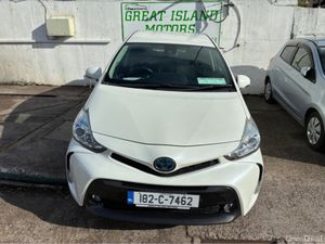 Toyota Prius 1.8i Petrol Hybrid 5 Seater Automatic - Image 3