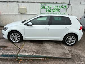 Volkswagen Golf 1.2i TSI Petrol Automatic Comfortl - Image 3
