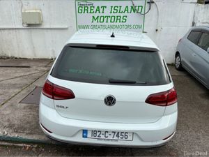 Volkswagen Golf 1.2i TSI Petrol Automatic Comfortl - Image 2