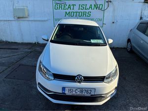 Volkswagen Polo 1.2i TSI Petrol Automatic Comfortl - Image 2