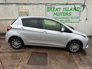 Toyota Vitz 1.0i PETROL AUTOMATIC - Image 3