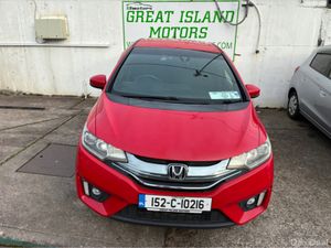 Honda Fit 1.5i Petrol Hybrid Automatic S Model - Image 2