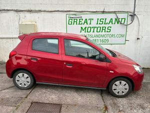 Mitsubishi Mirage 1.0 71PS Invite 5MT AS&G - Image 2