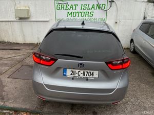 Honda Fit 1.5i Petrol Hybrid Automatic - Image 2