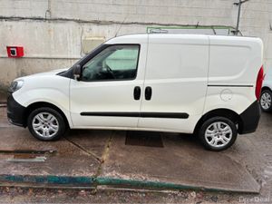 Fiat Doblo 1.6 MJ 95hp Pop - Image 4