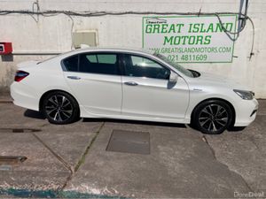 Honda Accord 2.0i PETROL HYBRID EX MODEL - Image 3