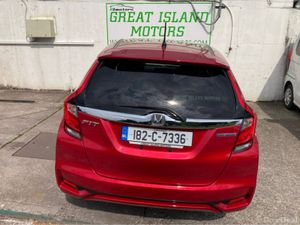 Honda Fit 1.5i Petrol Hybrid Automatic - Image 2