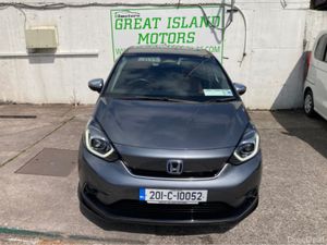 Honda Fit 1.5i Petrol Hybrid Automatic Luxe Model - Image 4