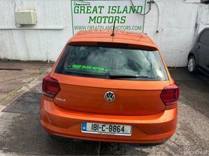 Volkswagen Polo 1.0 TSI 65HP Trendline - Image 3