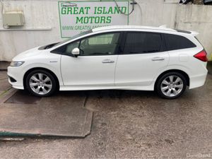 Honda Jade 1.5i HYBRID X MODEL AUTOMATIC - Image 3