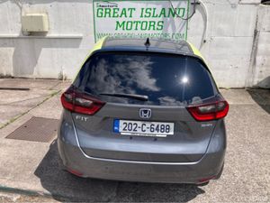 Honda Fit 1.5i Petrol Hybrid Automatic Ness Model - Image 3
