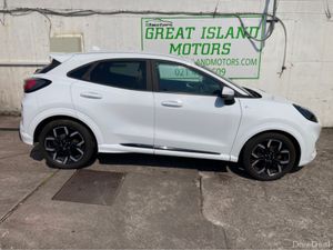 Ford Puma 1.0 ST-LINE X MHEV 125PS 5DR - Image 3