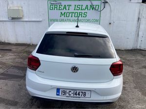 Volkswagen Polo 1.0i Petrol Highline  Automatic - Image 2
