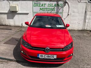 Volkswagen Polo 1.0i Petrol Comfortline  Automatic - Image 3