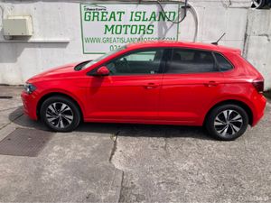 Volkswagen Polo 1.0i Petrol Comfortline  Automatic - Image 4