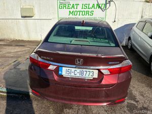 Honda Grace 1.5i Petrol Hybrid Automatic EX Model - Image 3